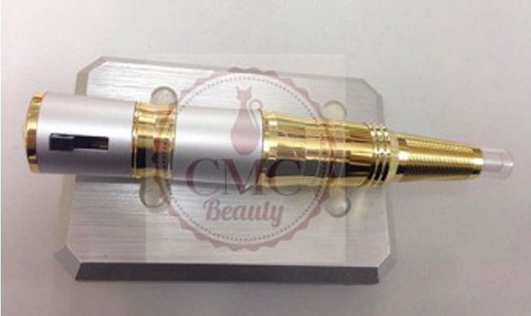 Máy phun xăm tích điện giá rẻ CMC - Thiết bị PMU chuyên nghiệp dành cho các Artist