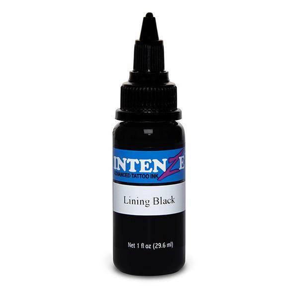 Mực xăm Intenze Linging Black