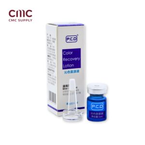 dung dịch giảm sưng tan bầm phun xăm PCD