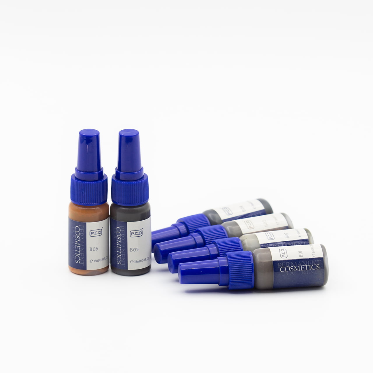 Mực mày PCD dòng F6