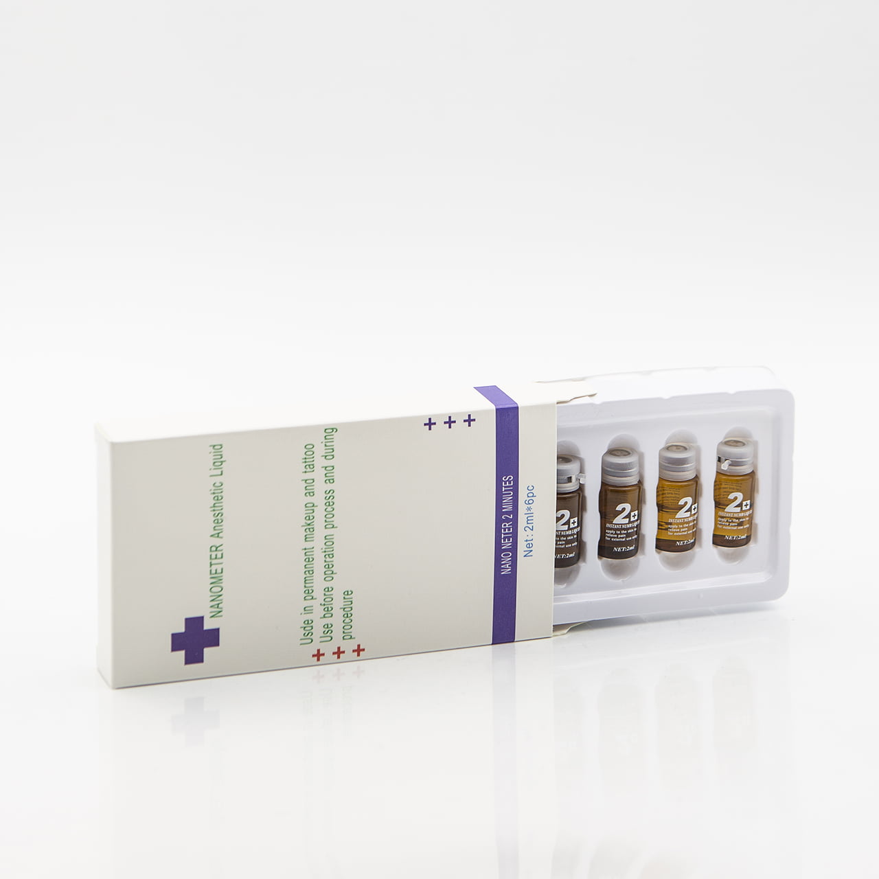 nước giảm đau Nano