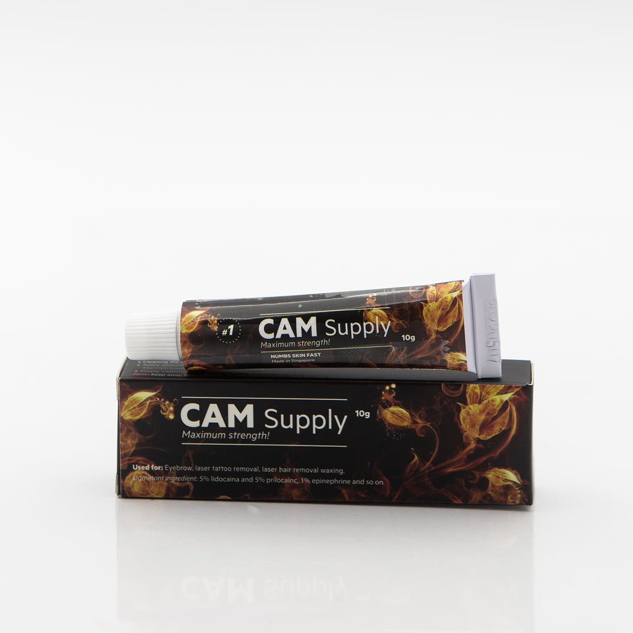 kem giảm đau Cam Supply