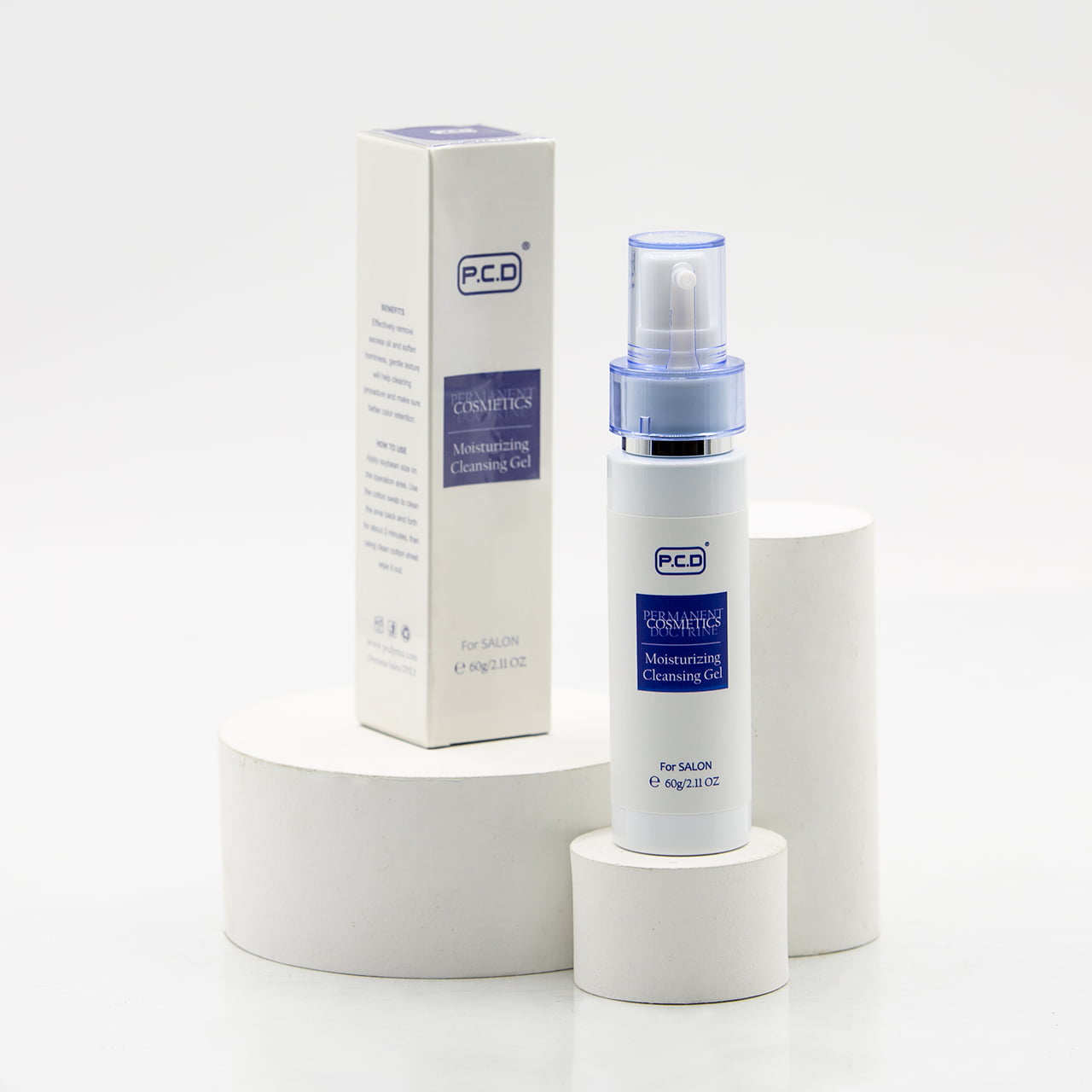 tẩy da chết môi PCD