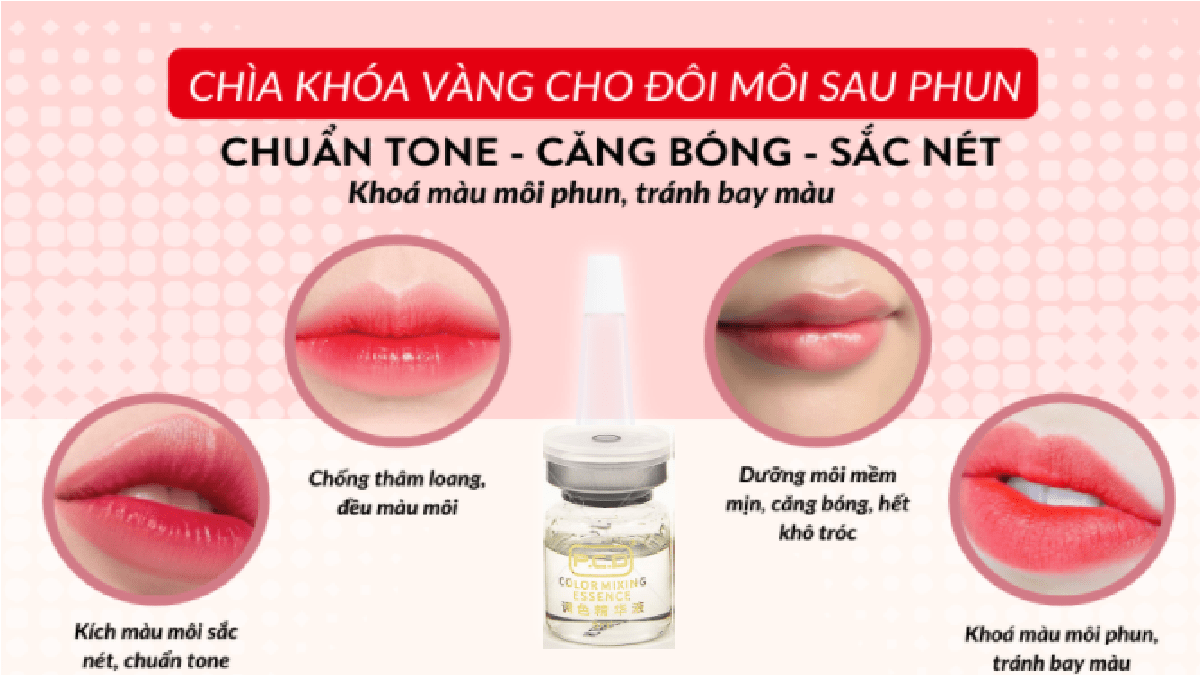 Nên mua dưỡng kích màu môi Collagen nào tốt nhất hiện nay?