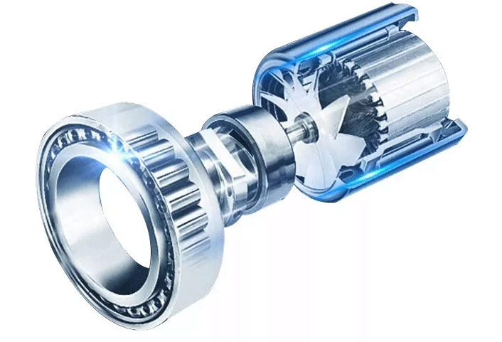 Động cơ máy phun xăm K8 nhập khẩu Đức