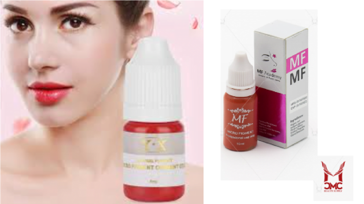 Tiêu chí “vàng” cần biết khi lựa chọn mực xăm