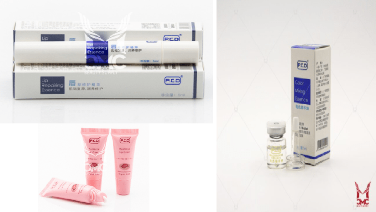 Top 3 Collagen dưỡng môi sau phun tốt nhất 2022