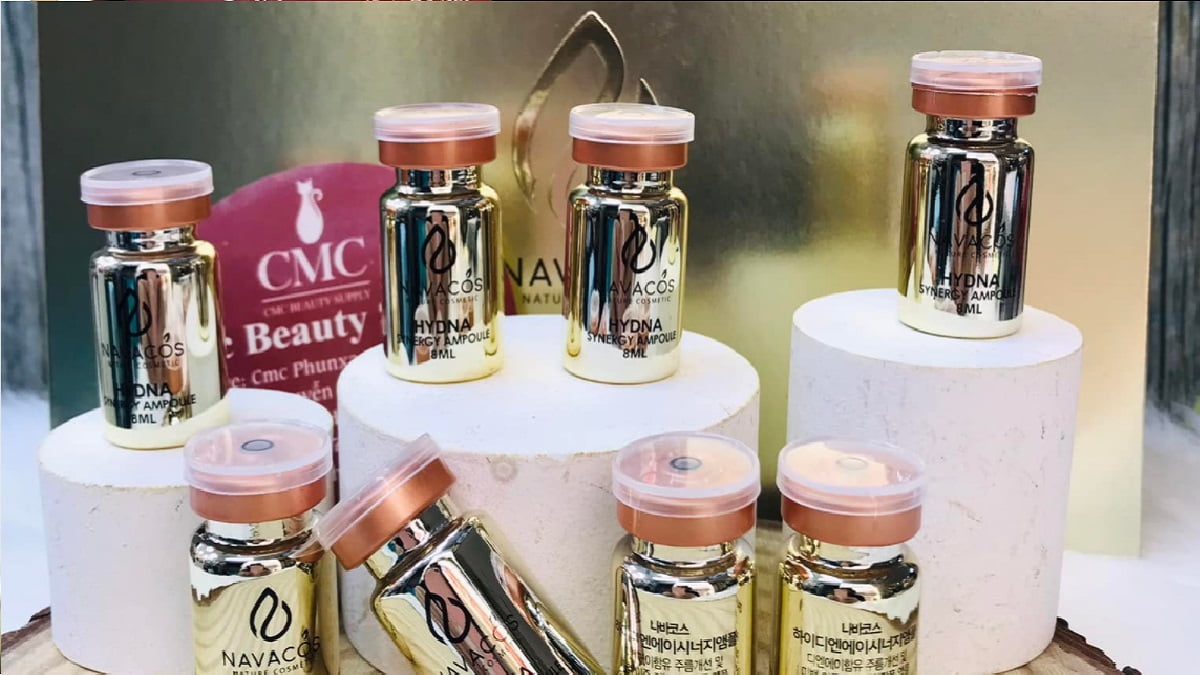 Tế bào gốc Hydna Synergy Ampoule giá bao nhiêu?