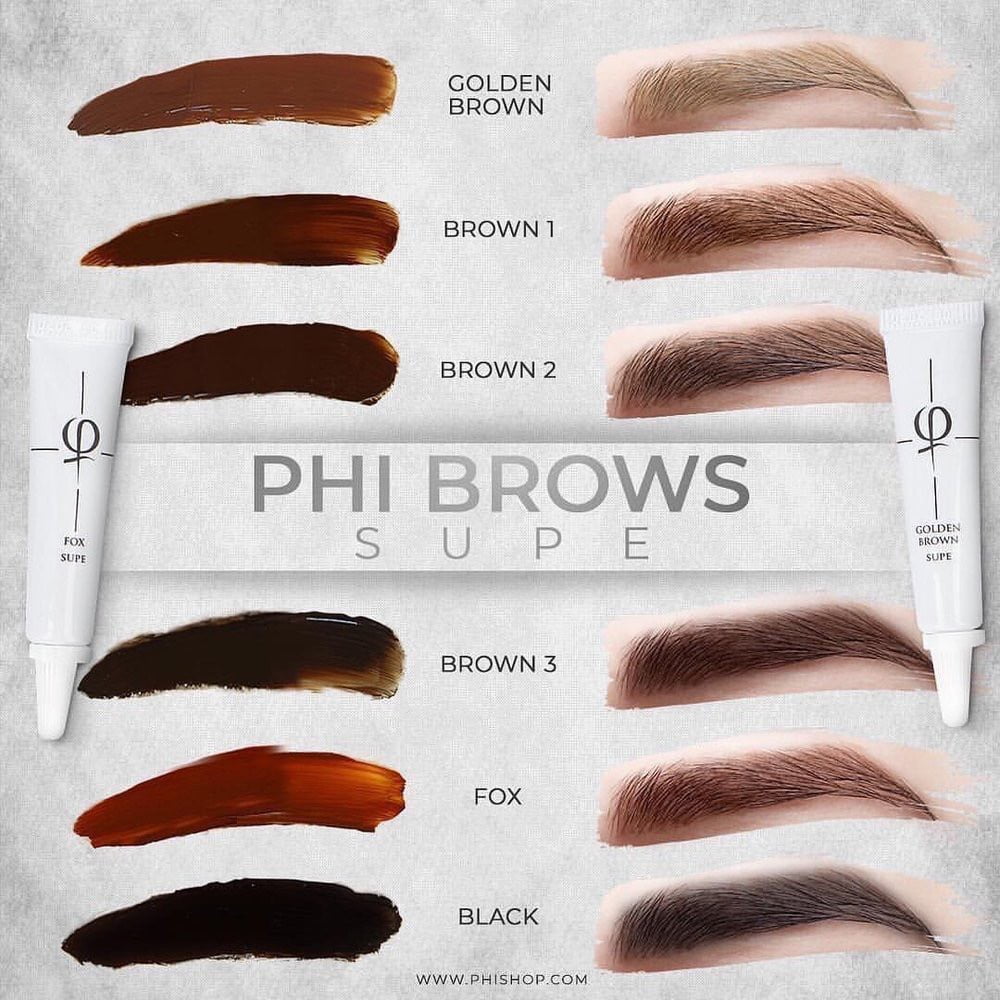 Phibrows