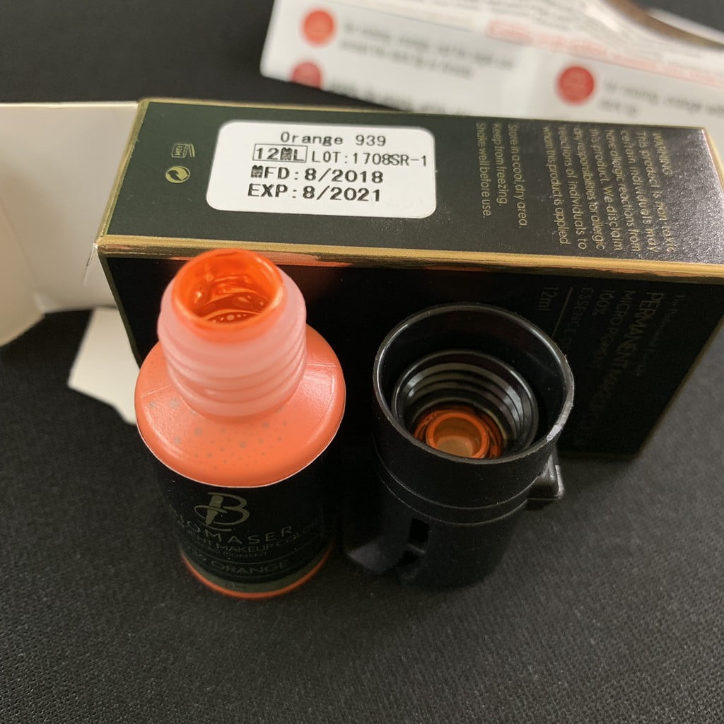 Mực phun môi Biomaser
