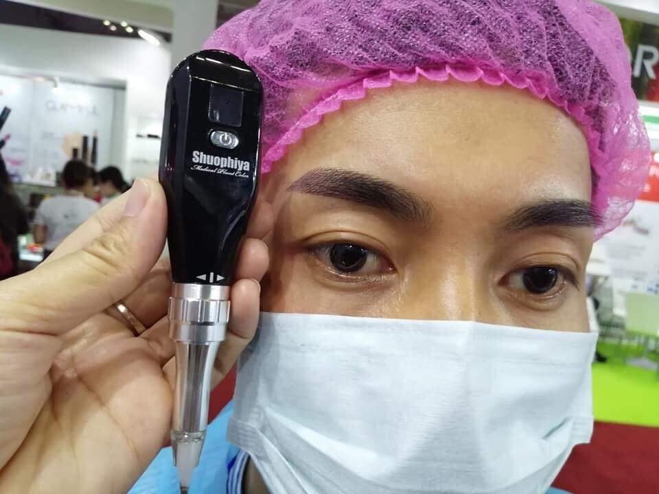 Máy phun xăm Hairstroke