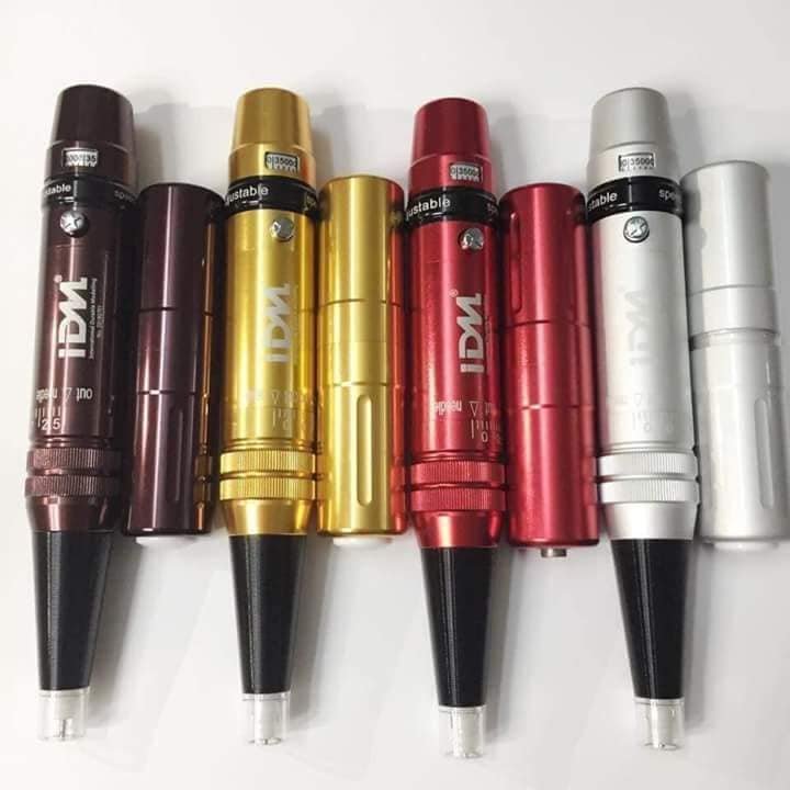 Máy phun xăm rồng