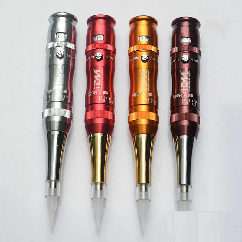 Máy phun xăm thẩm mỹ IDM