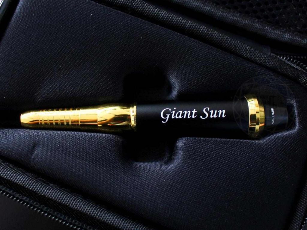 máy xăm Giantsun