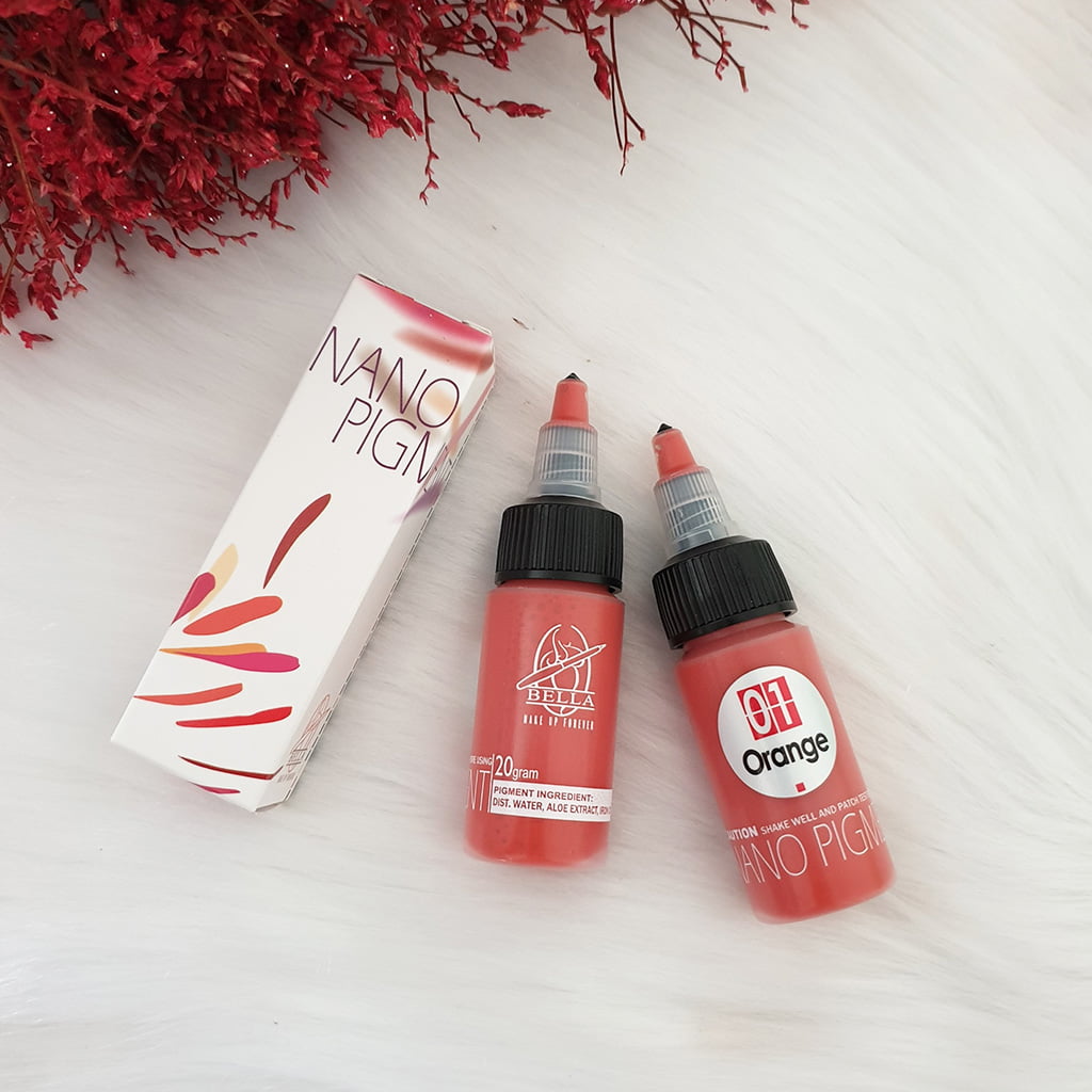 Mực phun xăm Forever là gì?