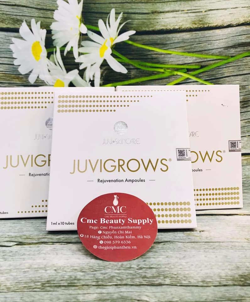 Có nên bôi tế bào gốc Juvi Grows cho môi sau phun xăm?