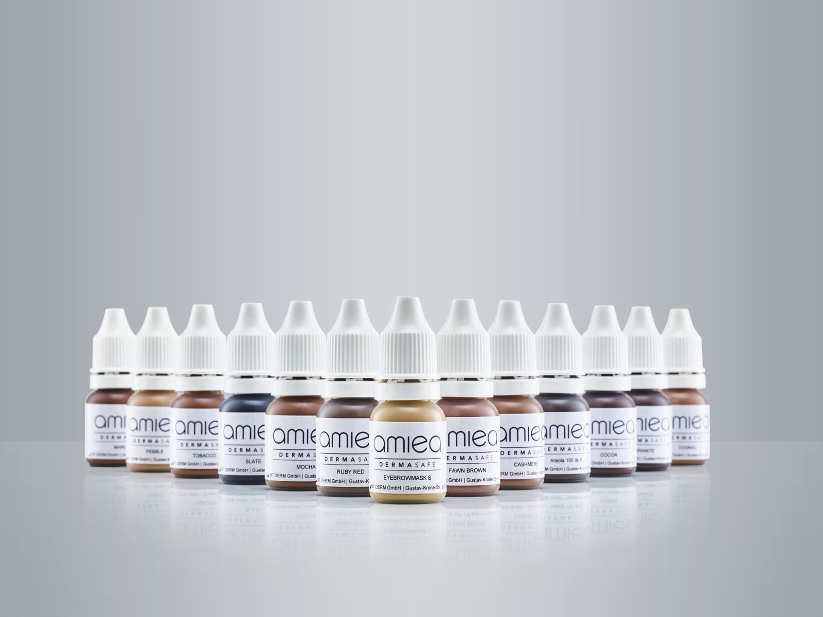Mực xăm Organic là gì?
