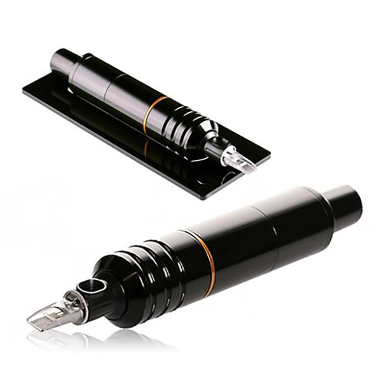 Nguồn gốc của máy xăm pen.