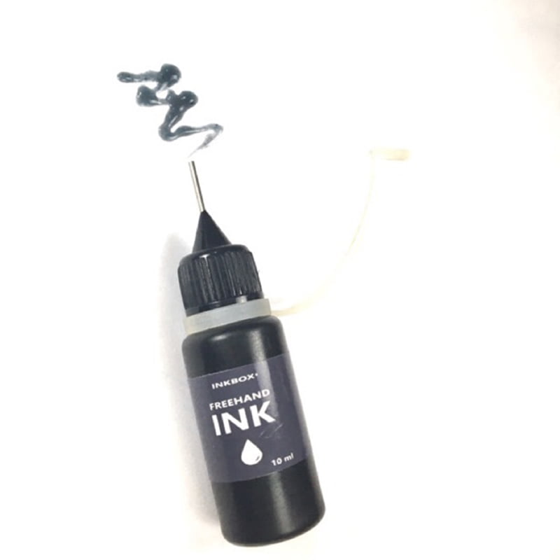 Mực xăm Inkbox là gì?