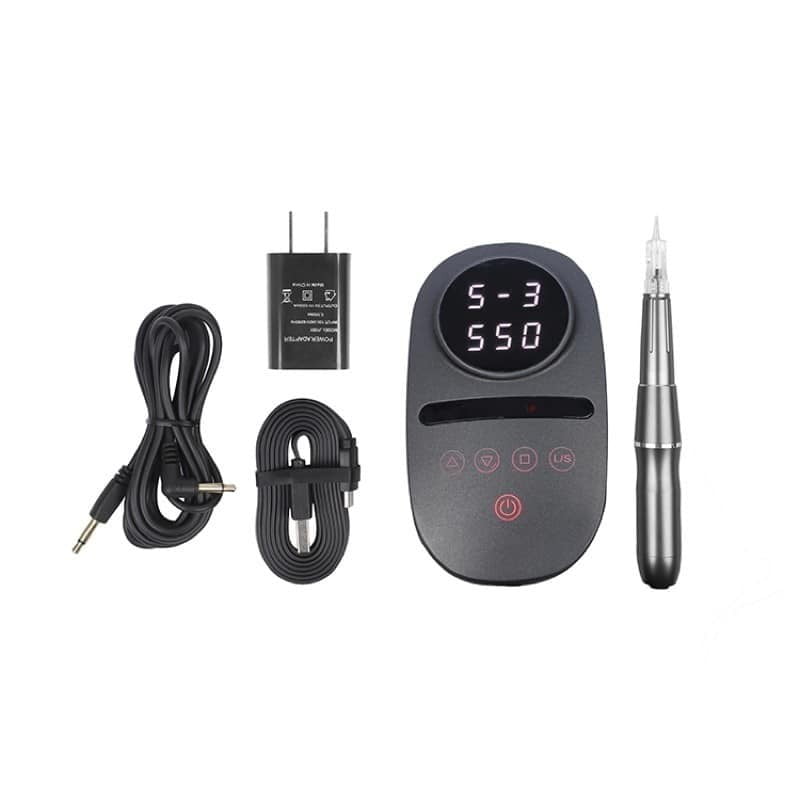 Chi tiết về máy Phun Xăm Biomaster