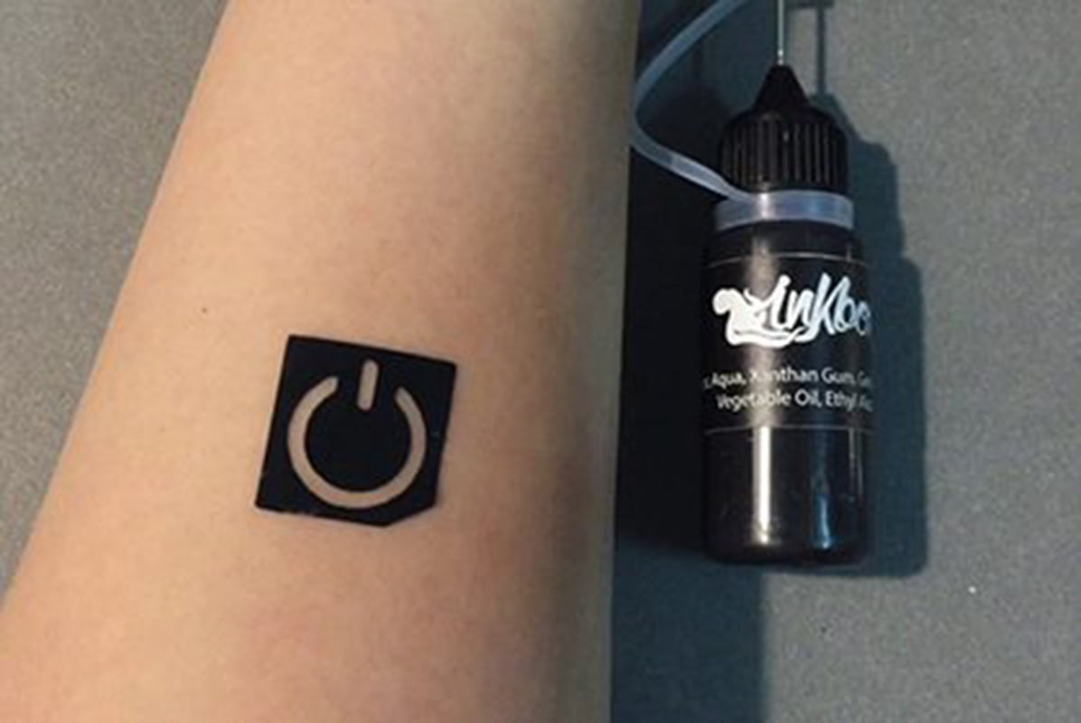 Giá mực xăm Inkbox bao nhiêu?