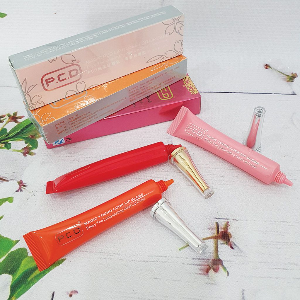 Thương hiệu sản phẩm son dưỡng môi sau xăm PCD