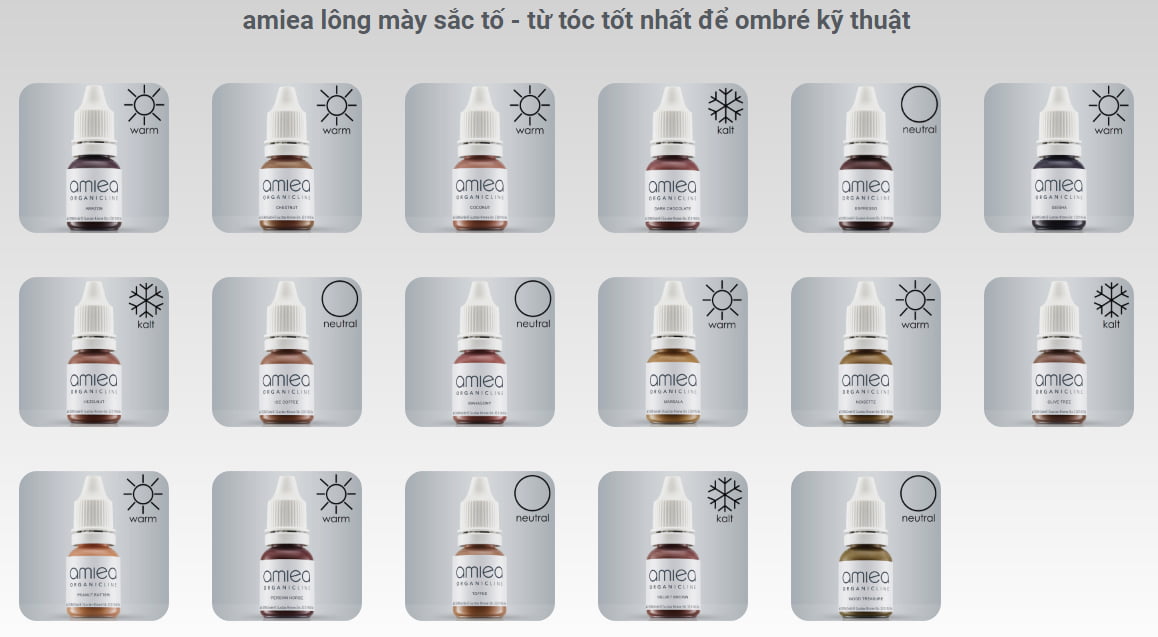Những ưu điểm nổi bật của mực xăm organic