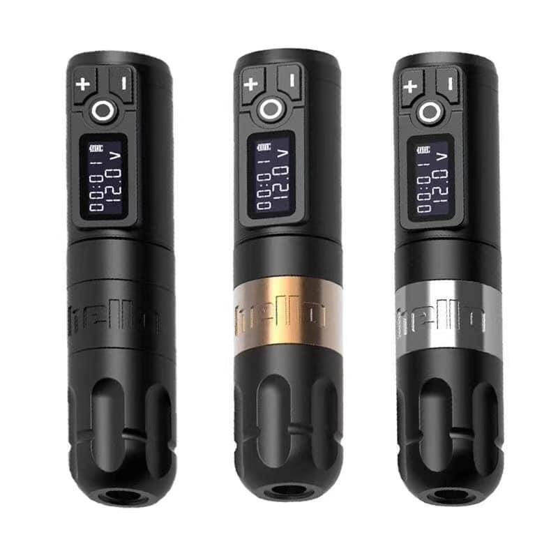 Tại sao bạn cần một máy xăm pen không dây?