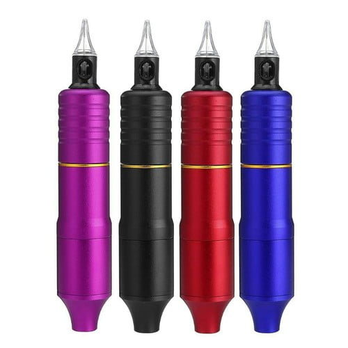 Nhược điểm máy xăm Pen.