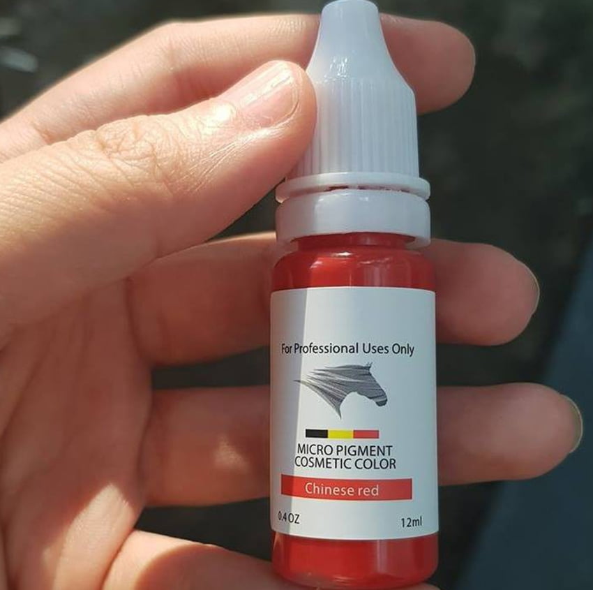 Review về dòng sản phẩm mực xăm black Horse