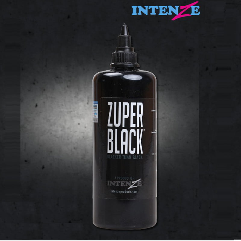 Đặc điểm mực xăm Intenze: