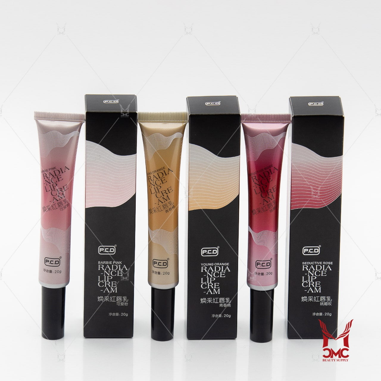 Dưỡng kích màu môi PCD chính hãng