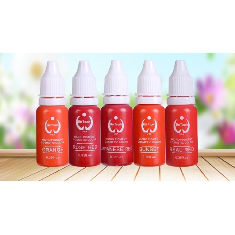 Mực xăm Bio Toucht từ Mỹ.