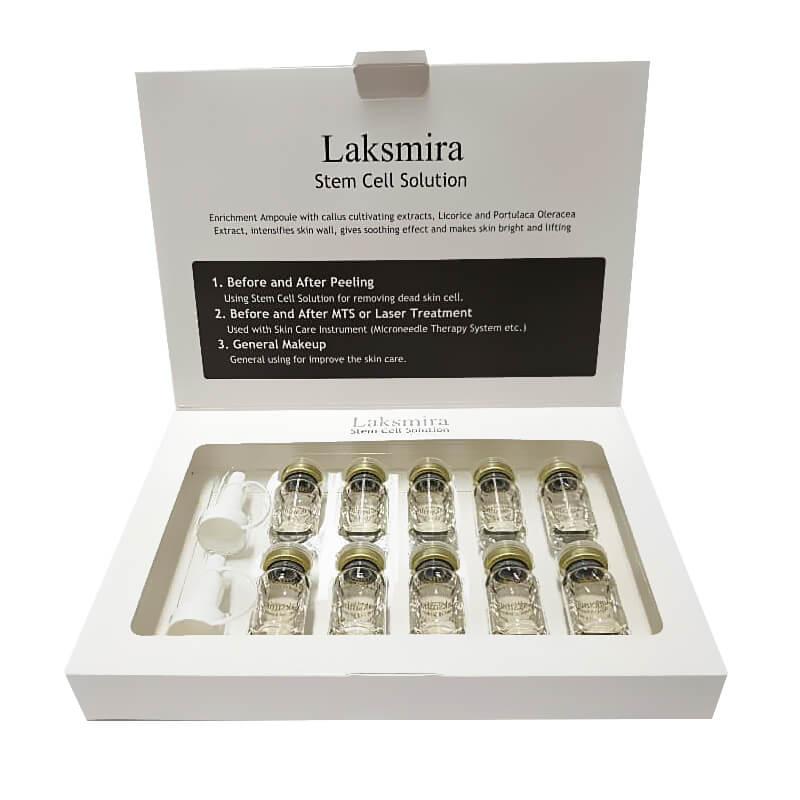 Tế bào gốc Laksmira xuất xứ Hàn Quốc.