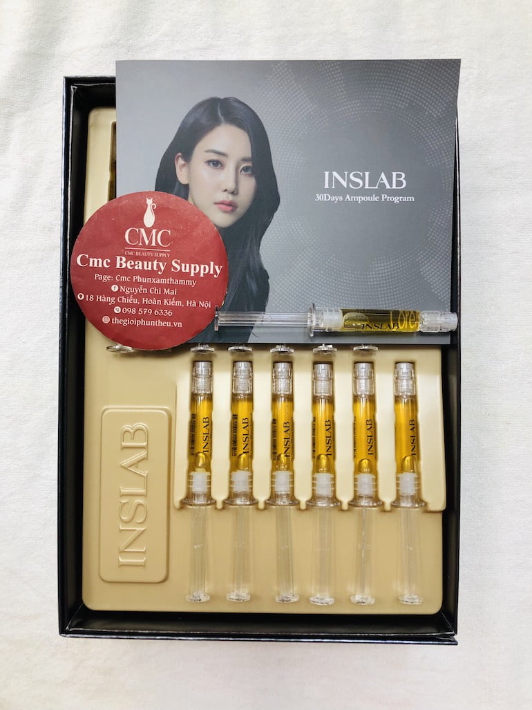 Re'barrier 30days Ampoule