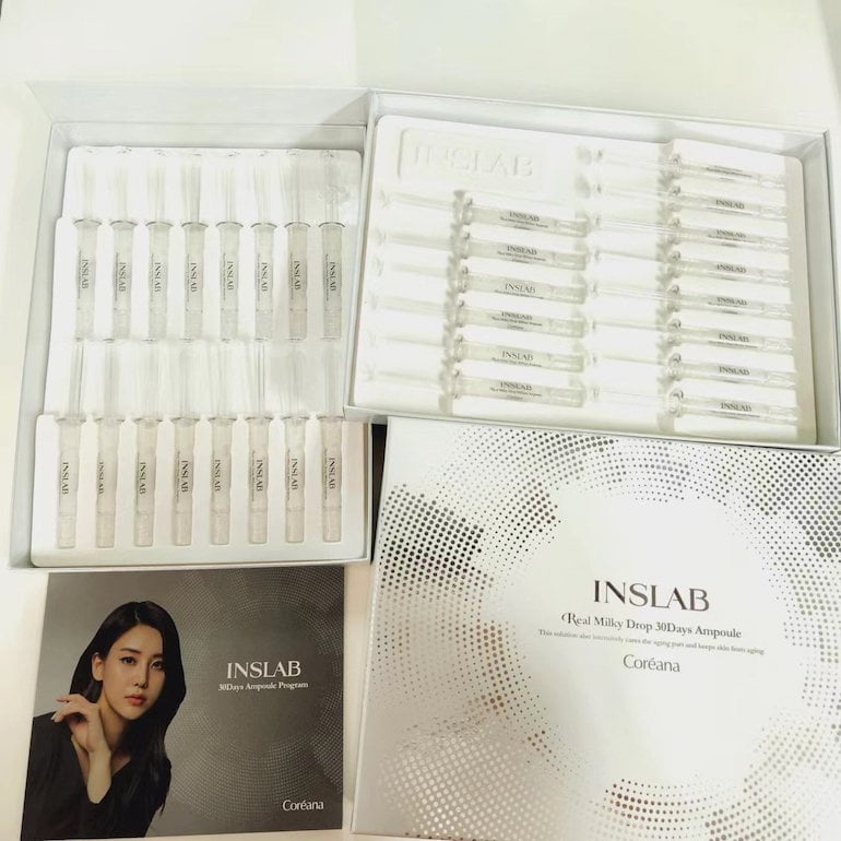 Real Milky Drop 30days Ampoule