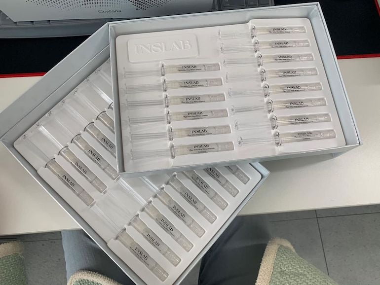 Real Milky Drop 30days Ampoule