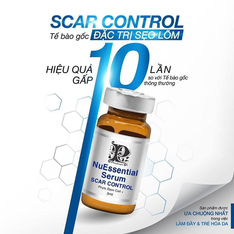 Tế bào gốc Scar Control.