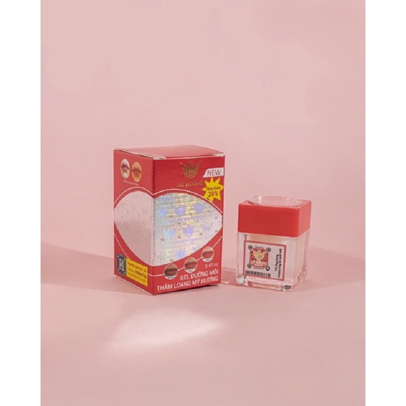 Gel dưỡng môi đặc trị thâm loang mỹ hương