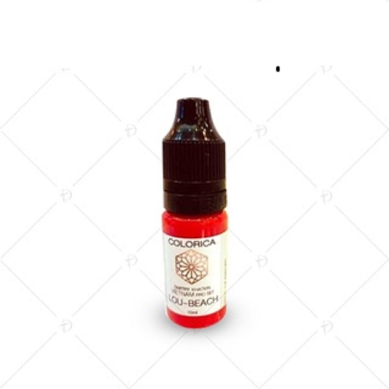 Ưu điểm mực Colorica chính hãng.