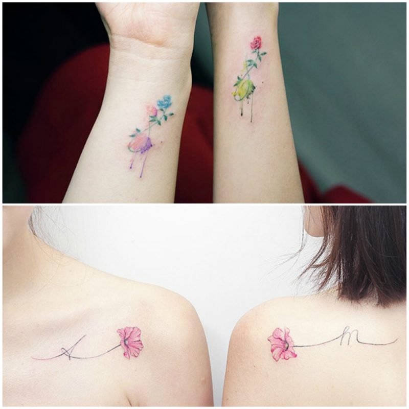 Tiêu chuẩn của một hình xăm đẹp.