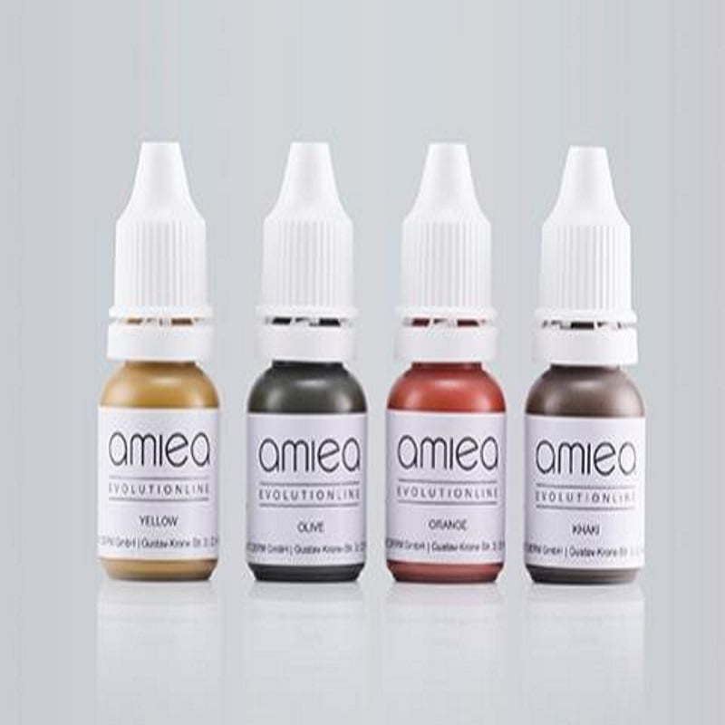 Mực xăm hữu cơ Amiea (Đức)