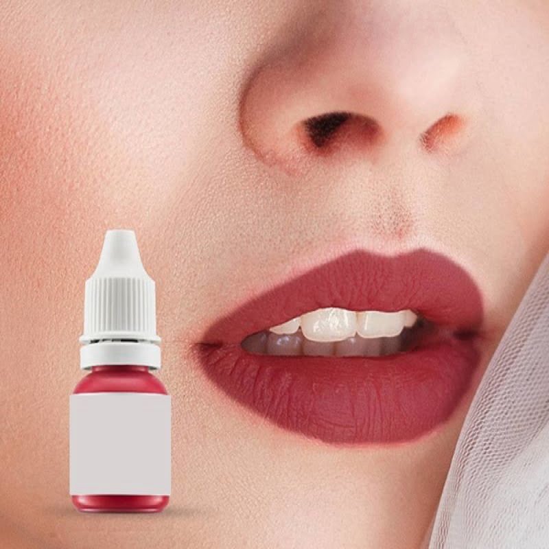 Yếu tố tác động đến giá mực xăm môi hiện nay