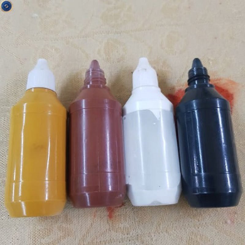 Phân biệt 2 dòng mực phổ biện hiện nay.