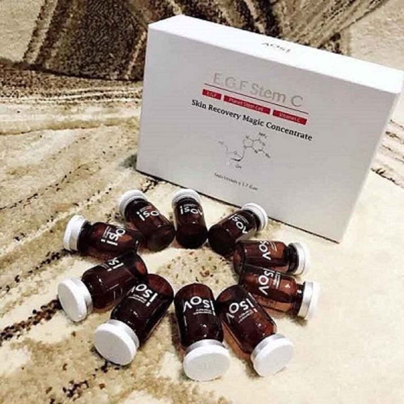 Tế Bào Gốc EGF Stem C của Pháp.
