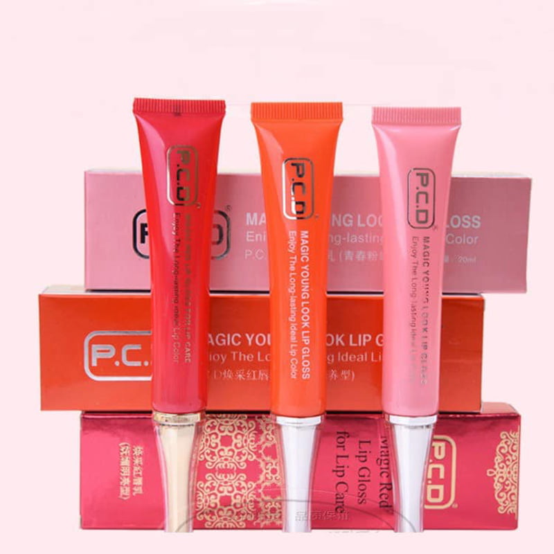 Cách sử dụng son dưỡng kích màu PCD