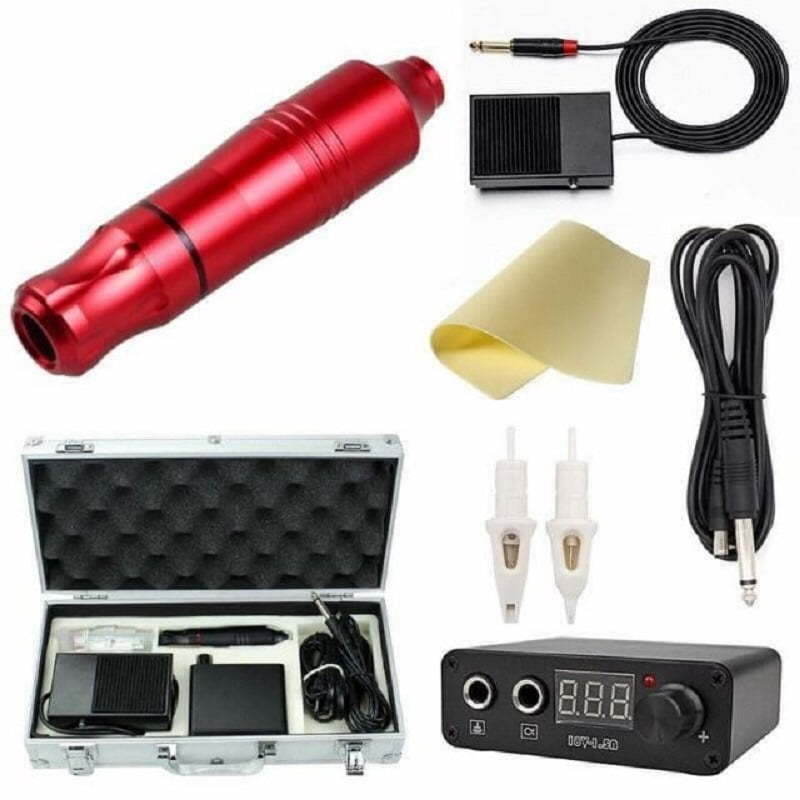 Đặc điểm nổi bật máy xăm Pen.