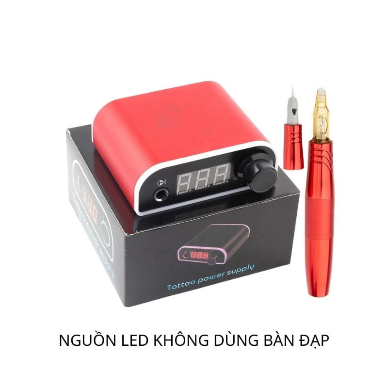 10 Dụng Cụ Phun Xăm Mà Bạn Cần Có Khi Làm Nghề