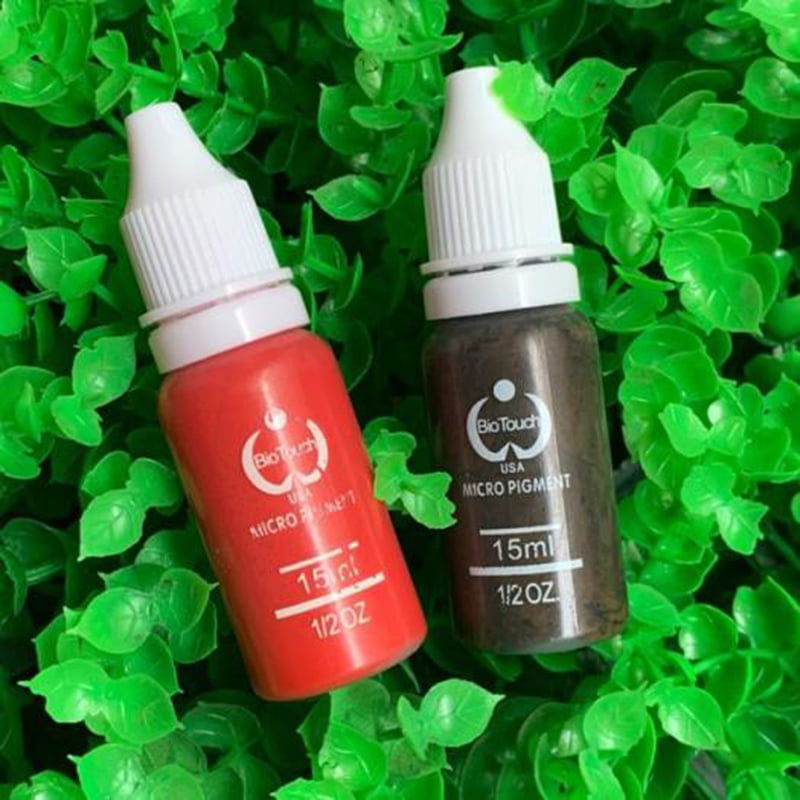 Mực xăm biotouch có những ưu điểm nổi trội nào?