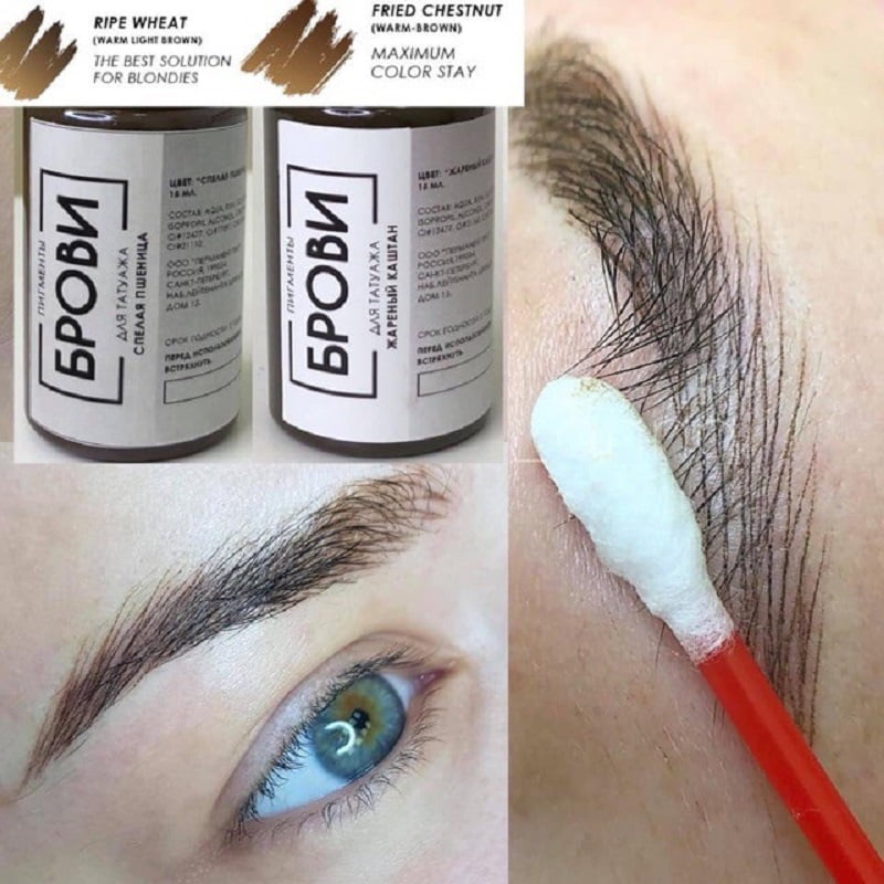 Ưu điểm nổi trội tạo nên mực Brovi.